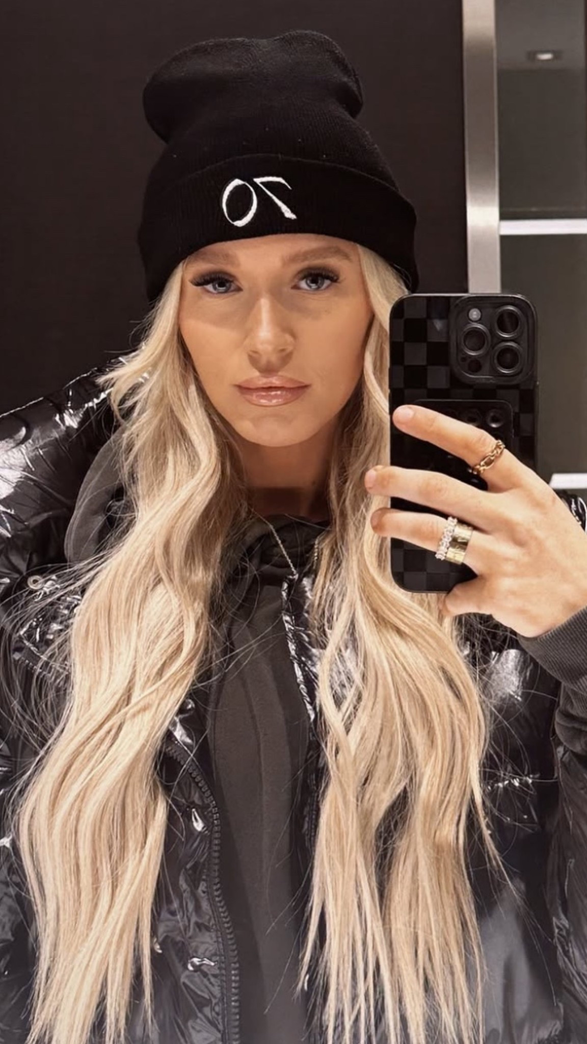 My favorite custom beanie 