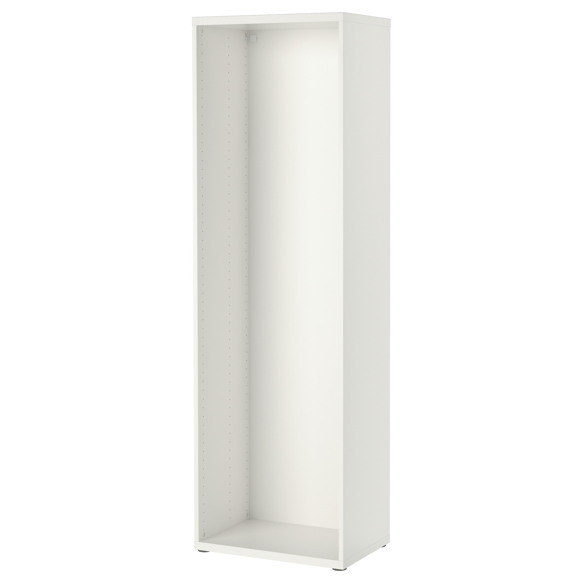 BEST\u00c5 frame, white, 235/8x153/4x755/8"  - IKEA | IKEA US