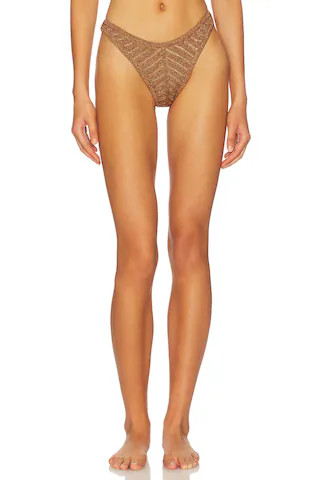 Lola Bikini Bottom
                    
                    DEVON WINDSOR | Revolve Clothing (Global)