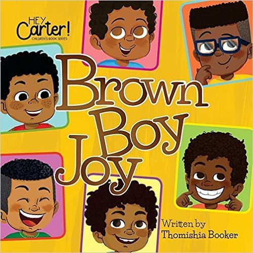 Brown Boy Joy



Paperback – July 20, 2018 | Amazon (US)