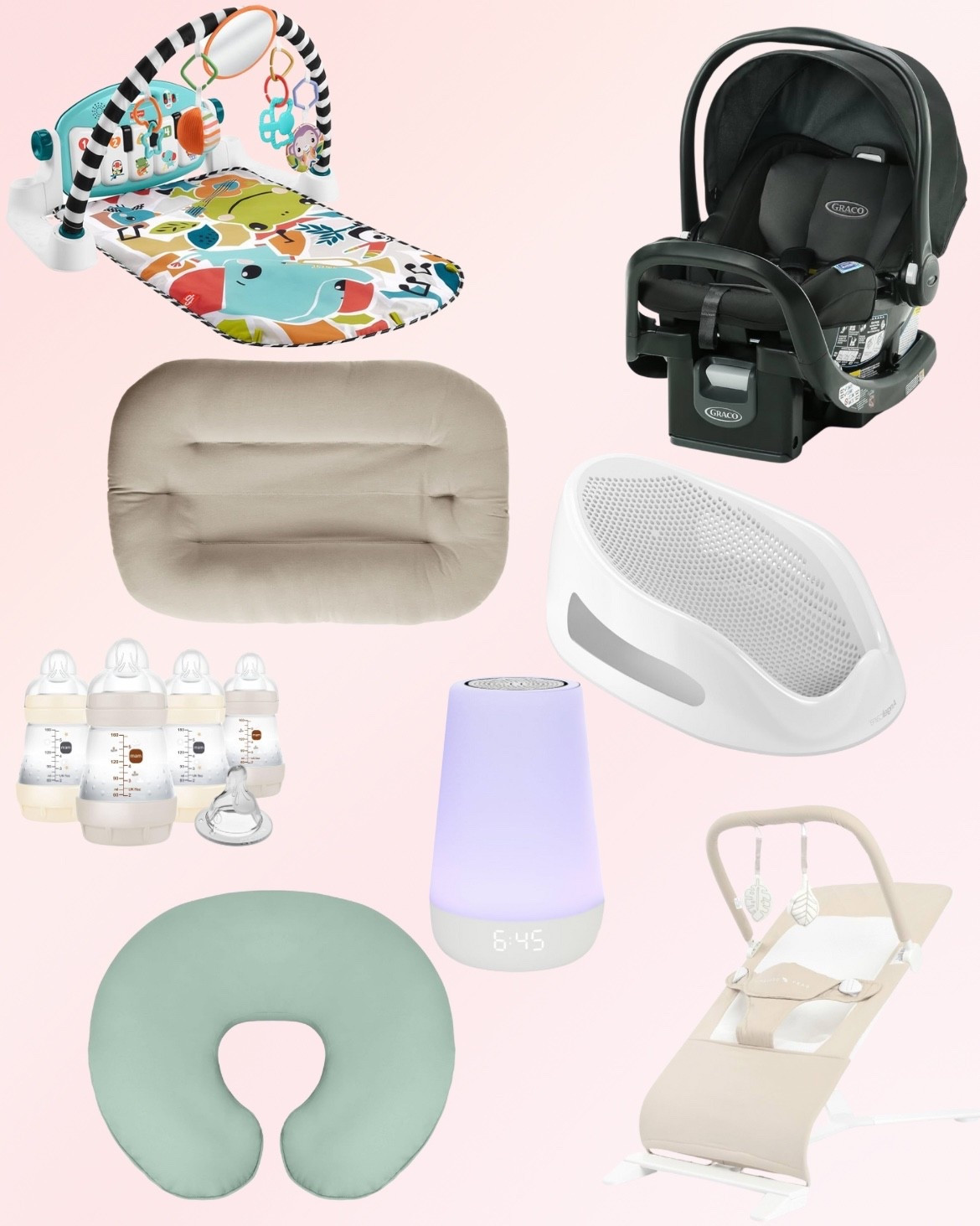 Newborn Must-Haves

#LTKBaby #LTKFamily