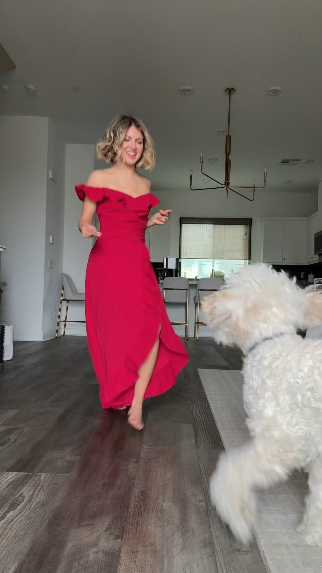 It’s giving 💃🏼💃🏼💃🏼

#LTKWatchNow #LTKParties #LTKSeasonal