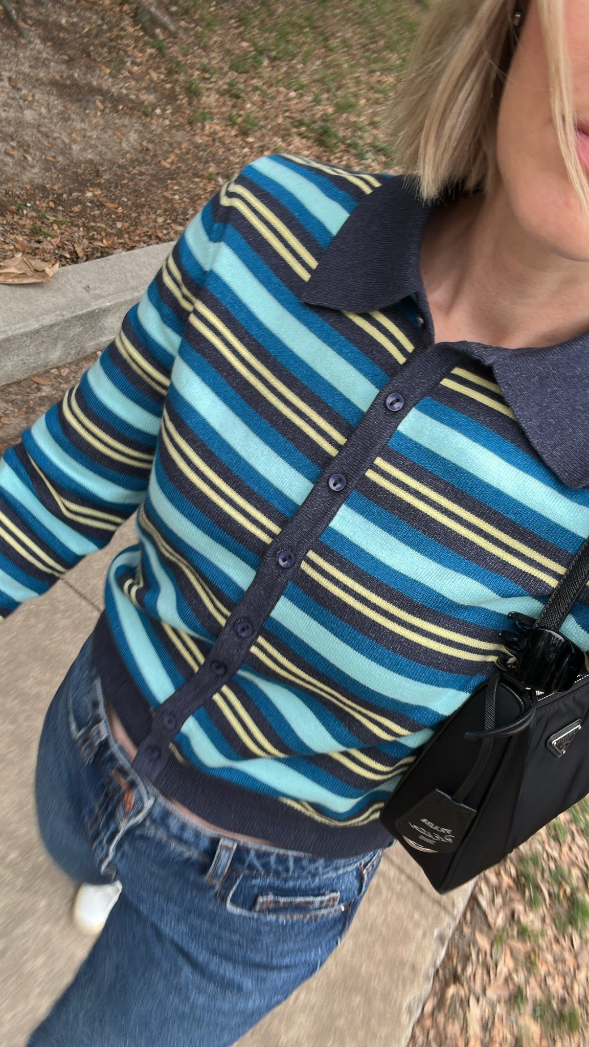 Long sleeve, top under 100, stripes, lioness 

#LTKStyleTip #LTKFindsUnder100 #LTKWorkwear