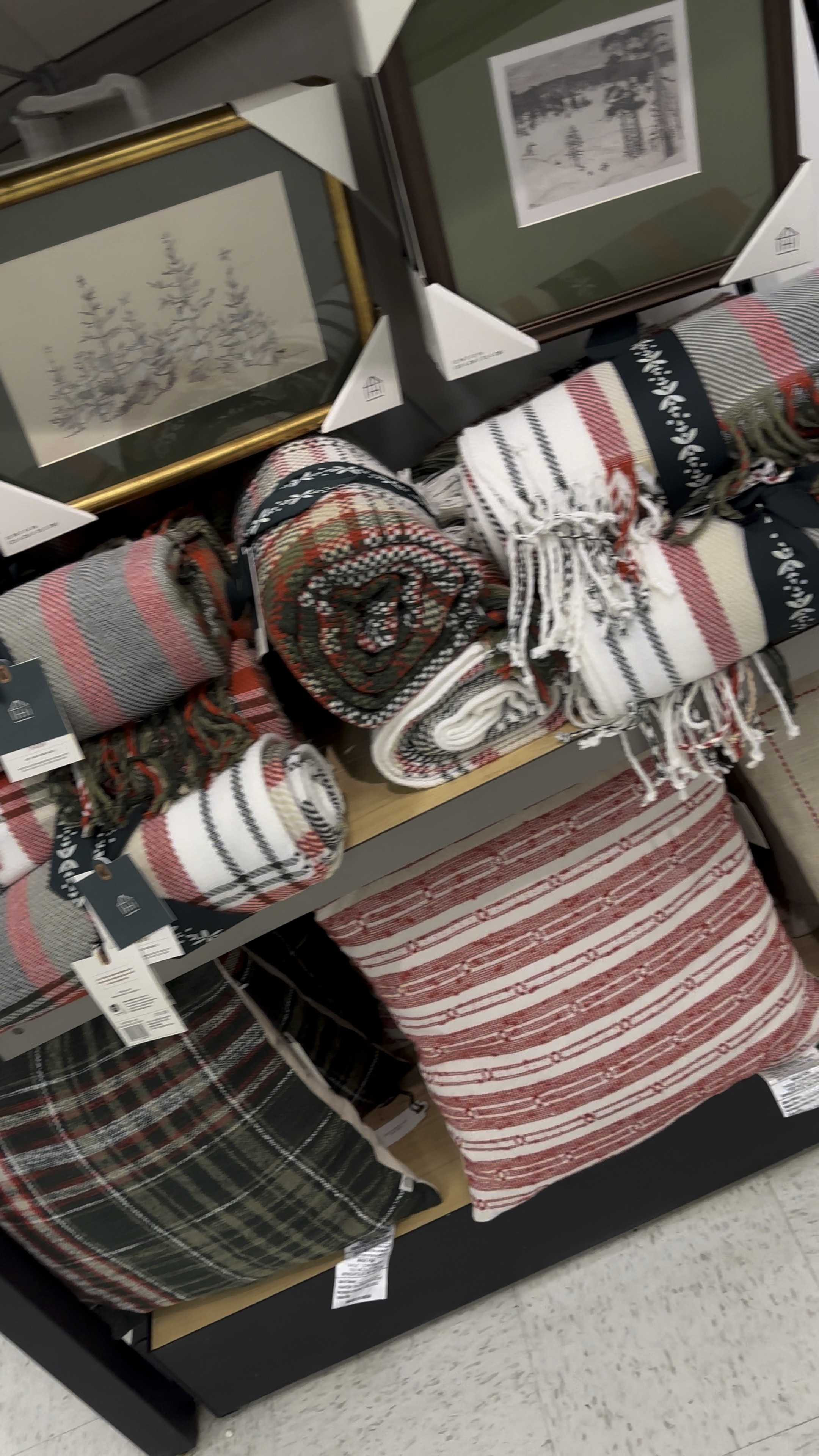 Holiday decor at Target! Christmas pillows, winter wall art, cozy blankets...linking my faves here for you!
..............
Christmas decor Christmas decorations gifts under $50 gifts under $25 Christmas candle battery operated candle battery candle holiday decor holiday decorations yarn stockings mantel decor mantle decor Christmas mantel Christmas mantle Christmas tree Christmas mug holiday mug teacher gifts under $10 teacher gifts under $20 Santa cookie plate milk and cookies for Santa playroom Christmas decor holiday playroom decor small Christmas tree decorative Christmas tree Christmas wreath advent calendar porch Christmas decor door wreath Christmas garland realistic garland

#LTKFamily #LTKHoliday #LTKHome