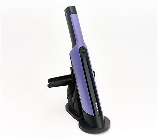 Shark WANDVAC POWER Cordless Handheld Vacuum w/ Accessories - QVC.com | QVC