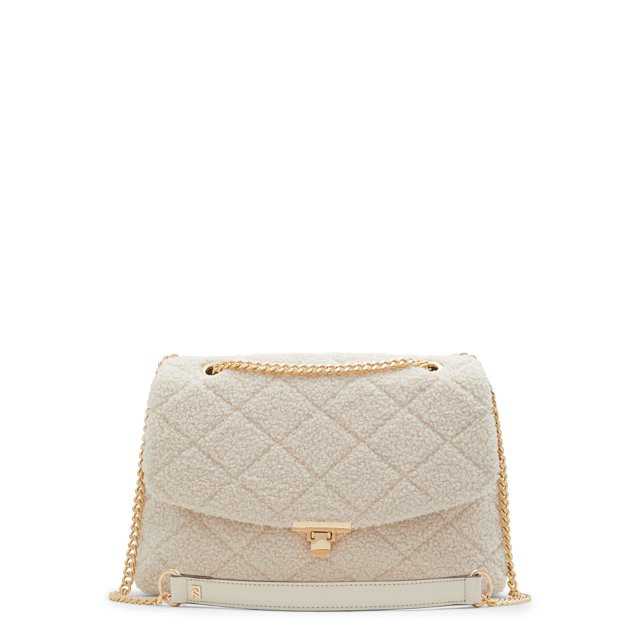 Rachel Zoe's Angelica Soft Quilted Shoulder Bag for Women | Walmart (US)