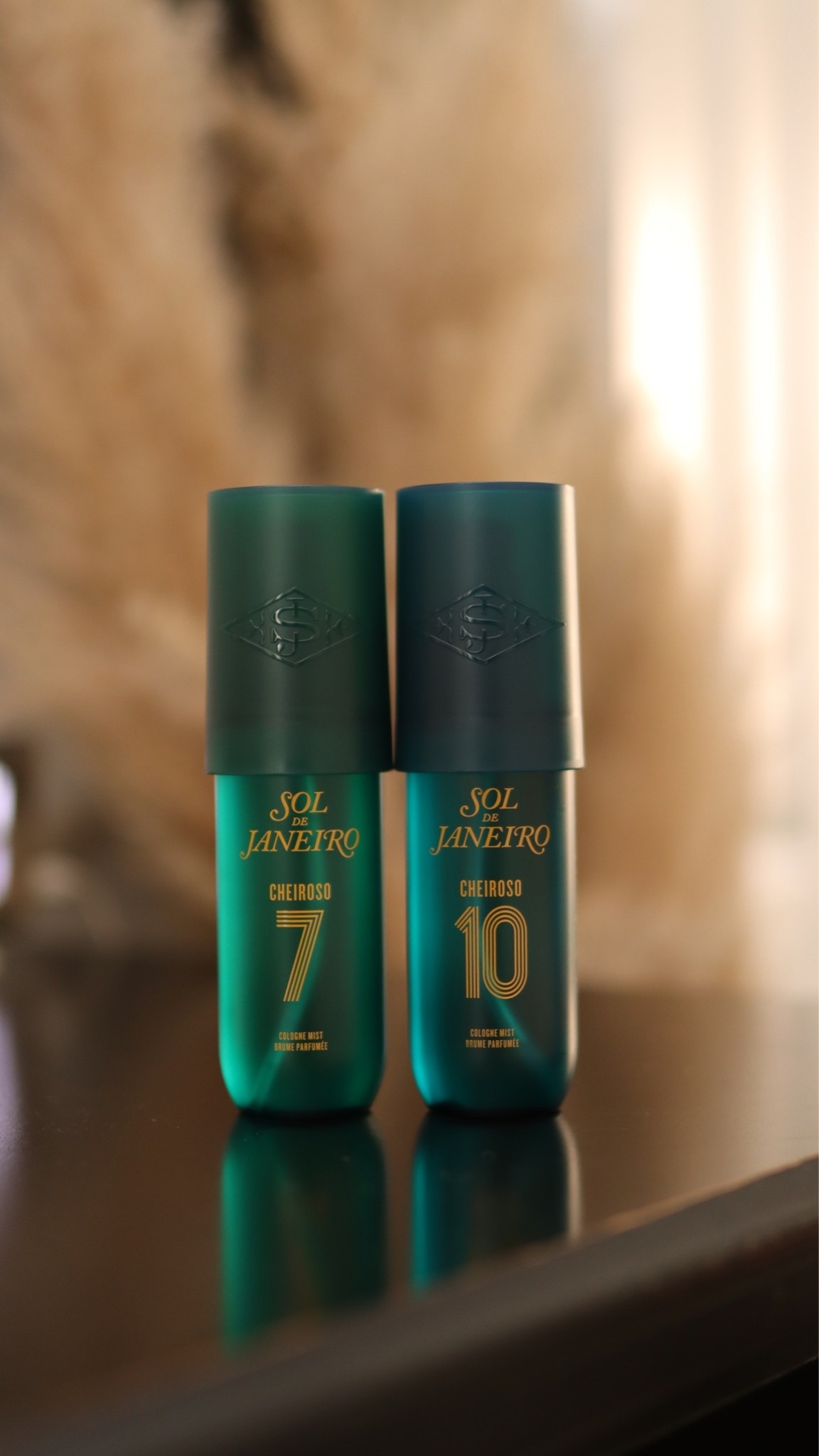 SOL DE JANEIRO has a body mist for men and believe me when I tell you that I like how these smell on me! They are so good and guaranteed to be a hit if you buy this as a gift.