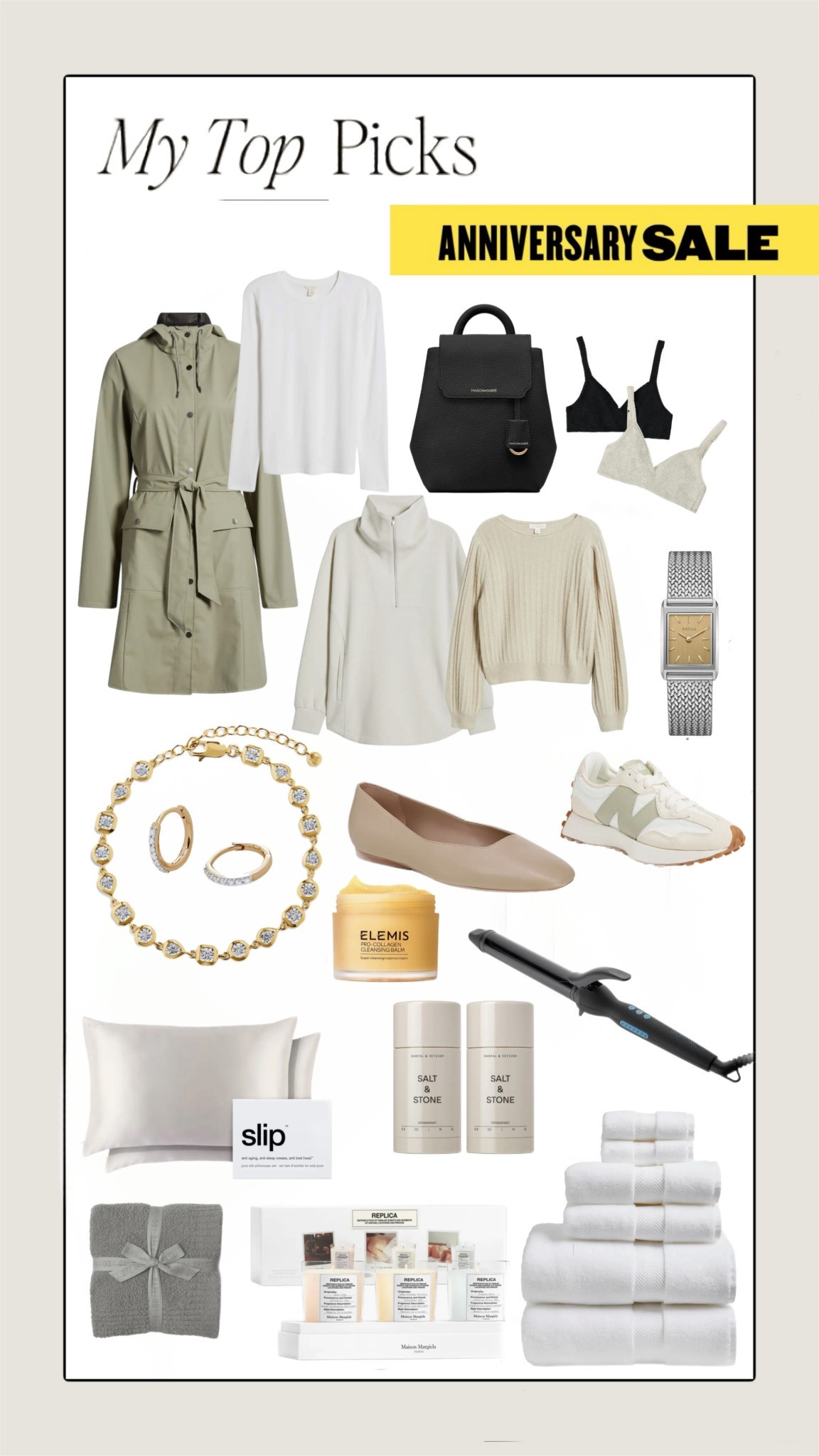 Nordstrom Anniversary Sale | My Picks 
Sale Preview 💛

#LTKFindsUnder100 #LTKItBag #LTKSaleAlert