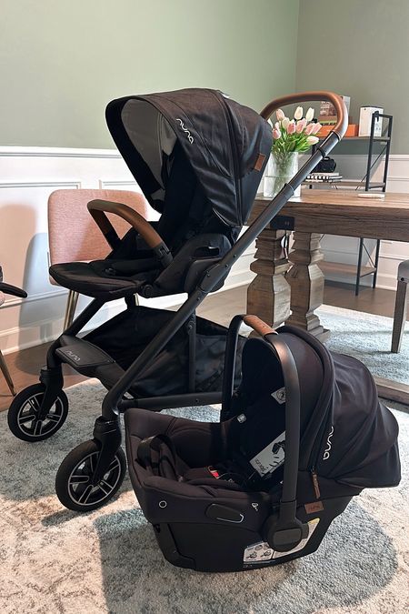 Stroller and car seat we went with! This is the Nuna Mixx Next Stroller & Pipa Urbn car seat. It’s the new baseless car seat! 



#LTKBaby