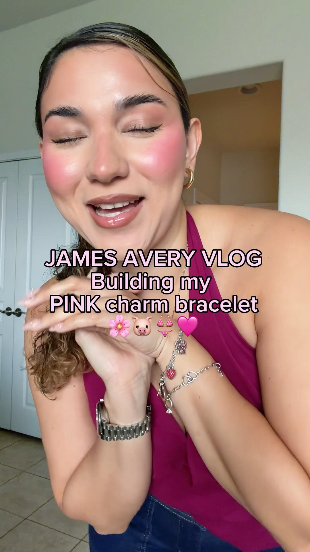 Shopping for my PINK James Avery bracelet 🤭💕

#LTKSaleAlert #LTKdayinmylife #LTKvlog