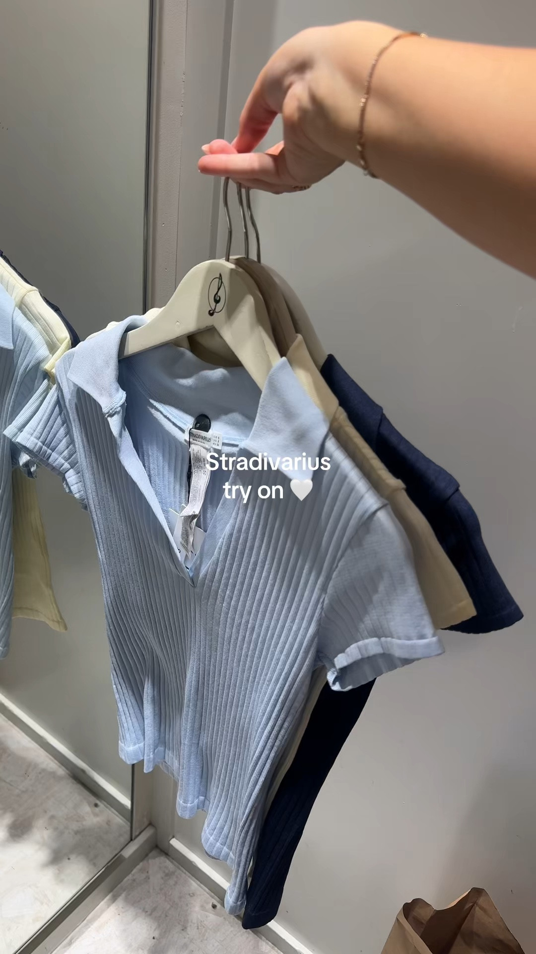 Stradivarius try on 😊🤍 

#LTKuk #LTKsummer #LTKspring