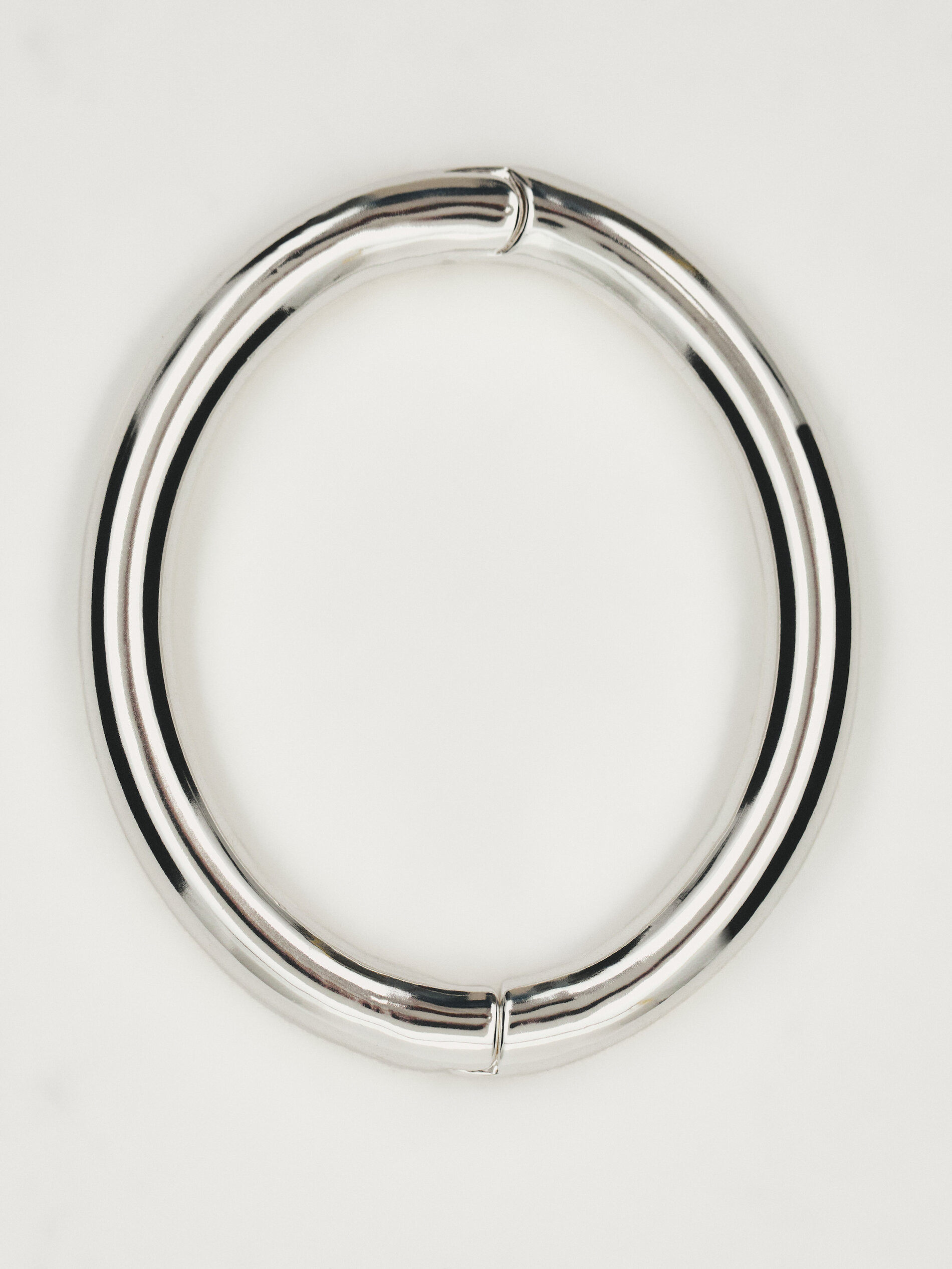 Plain rigid bracelet | Massimo Dutti UK