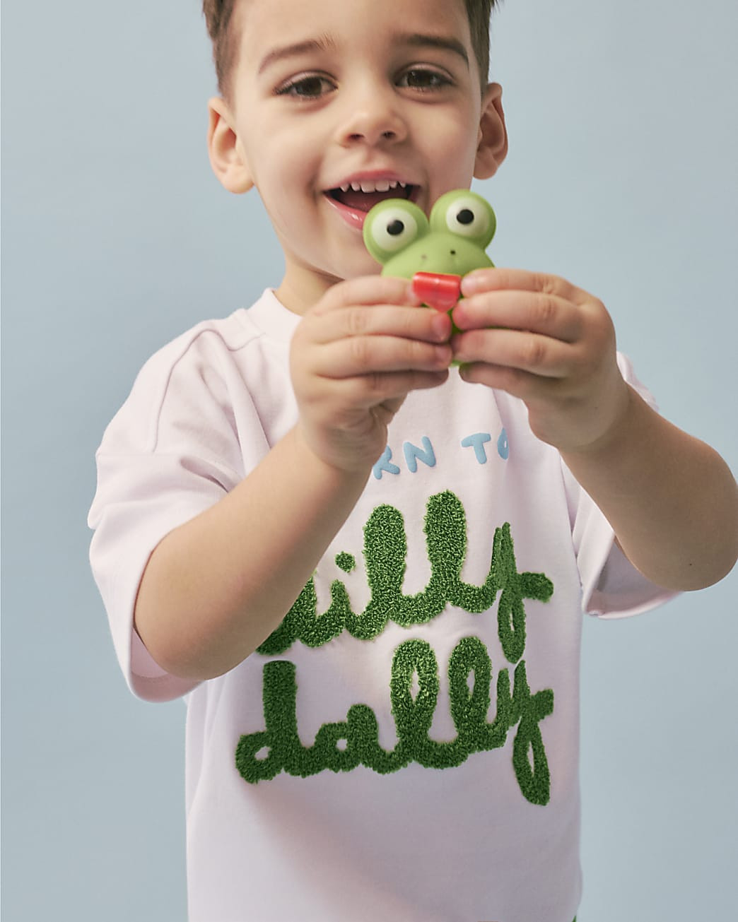 Mini Boys Green Abbie Rosie Dilly Dally Set | River Island UK & IE