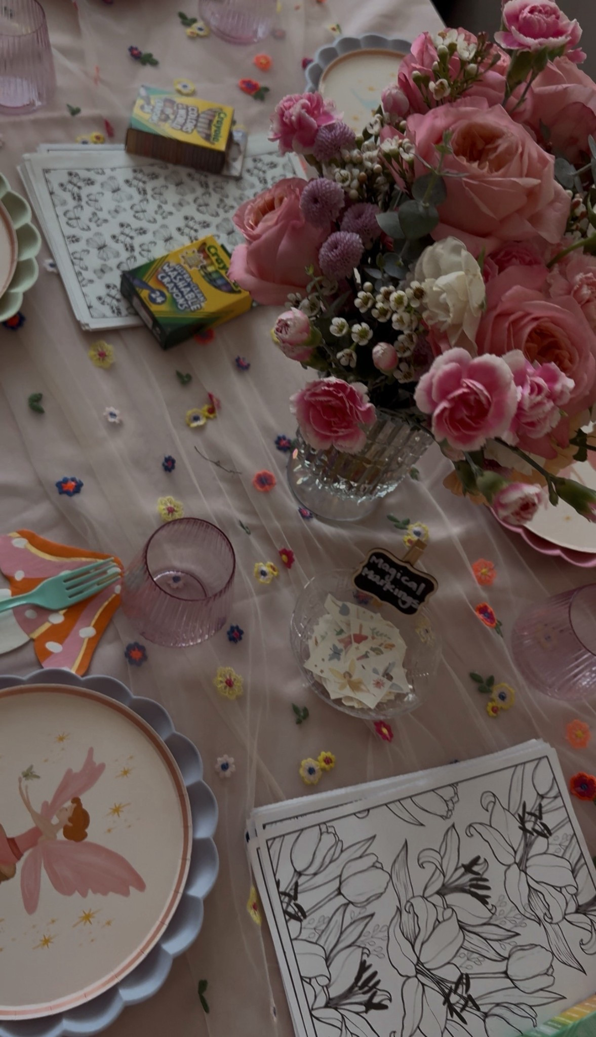 Kids party table 

#LTKmomlife #LTKHome #LTKKids