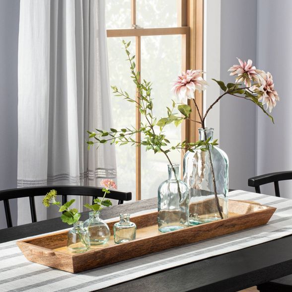Long Wood Tray - Hearth & Hand™ with Magnolia | Target