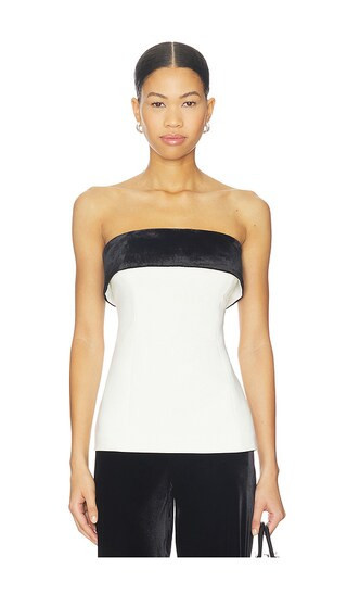 CAMI NYC Rohan Top in White. - size 6 | Revolve Clothing (Global)