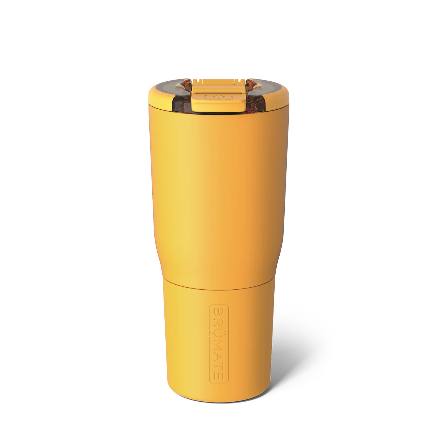 Nav 25oz Yellow Coffee Mug - Turmeric | BrüMate | Brumate