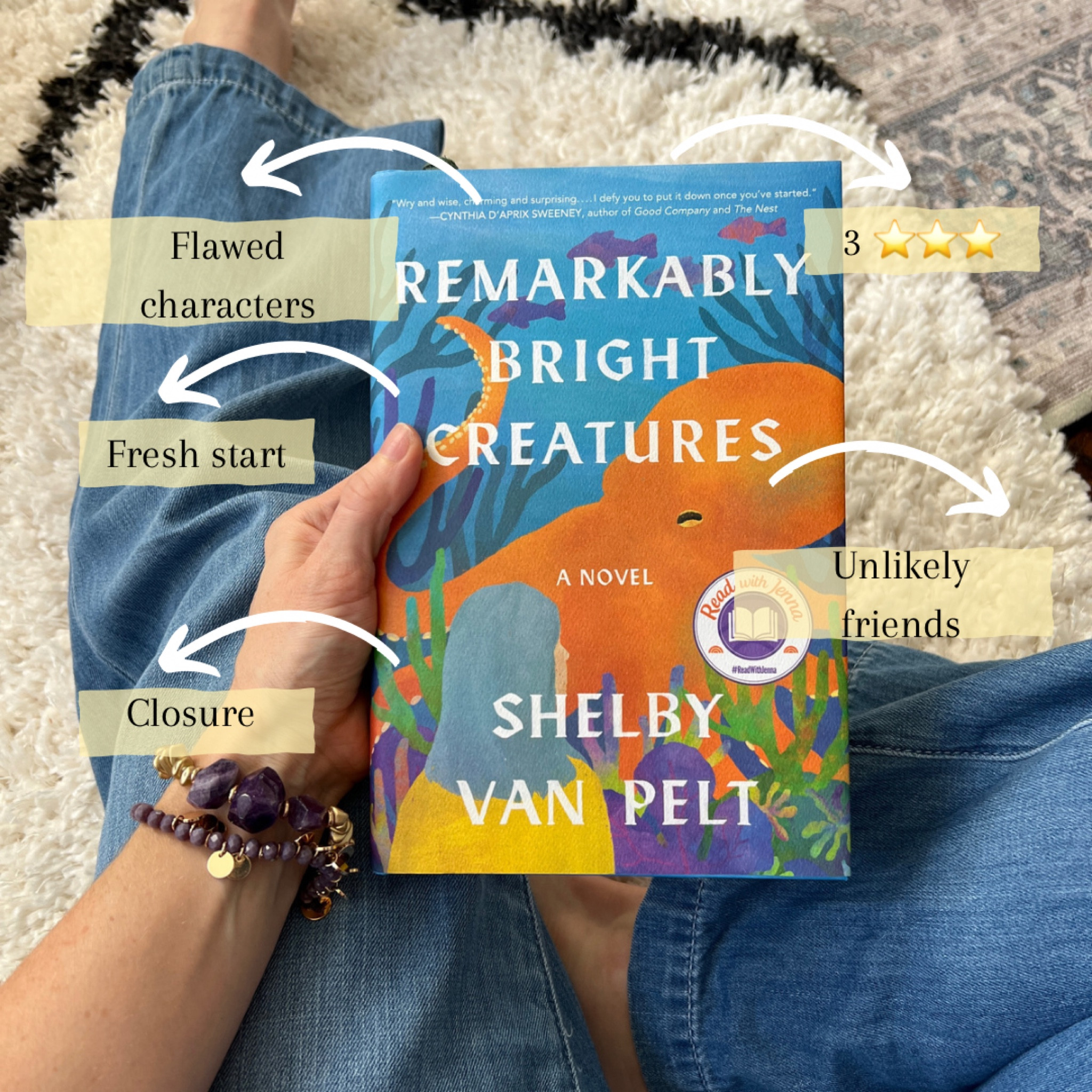 Books and bracelets 

#LTKsalealert #LTKGiftGuide #LTKMostLoved