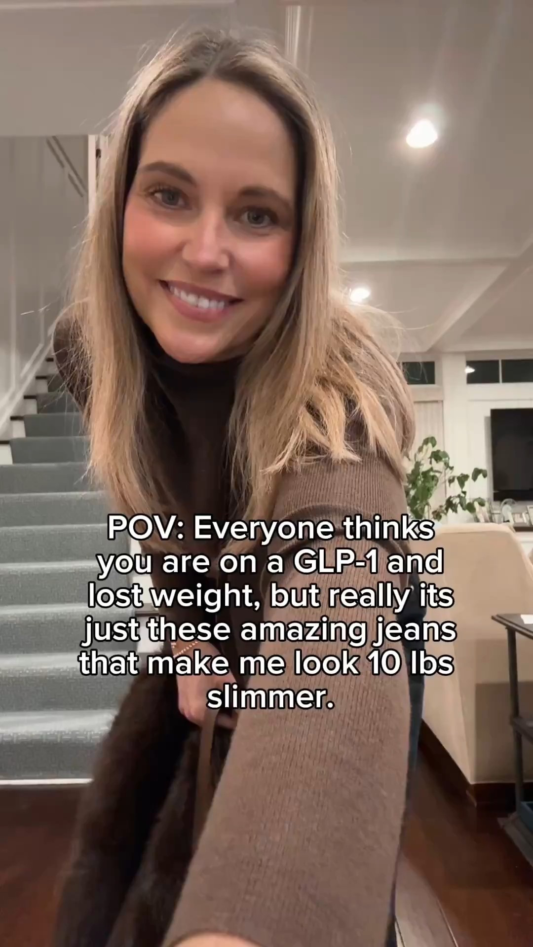 These jeans are so good! I love the way they fit my body and the dark wash instantly slims my figure. I’m wearing a size 30, which is my usual size.


#LTKMidsize #LTKOver40 #LTKSeasonal