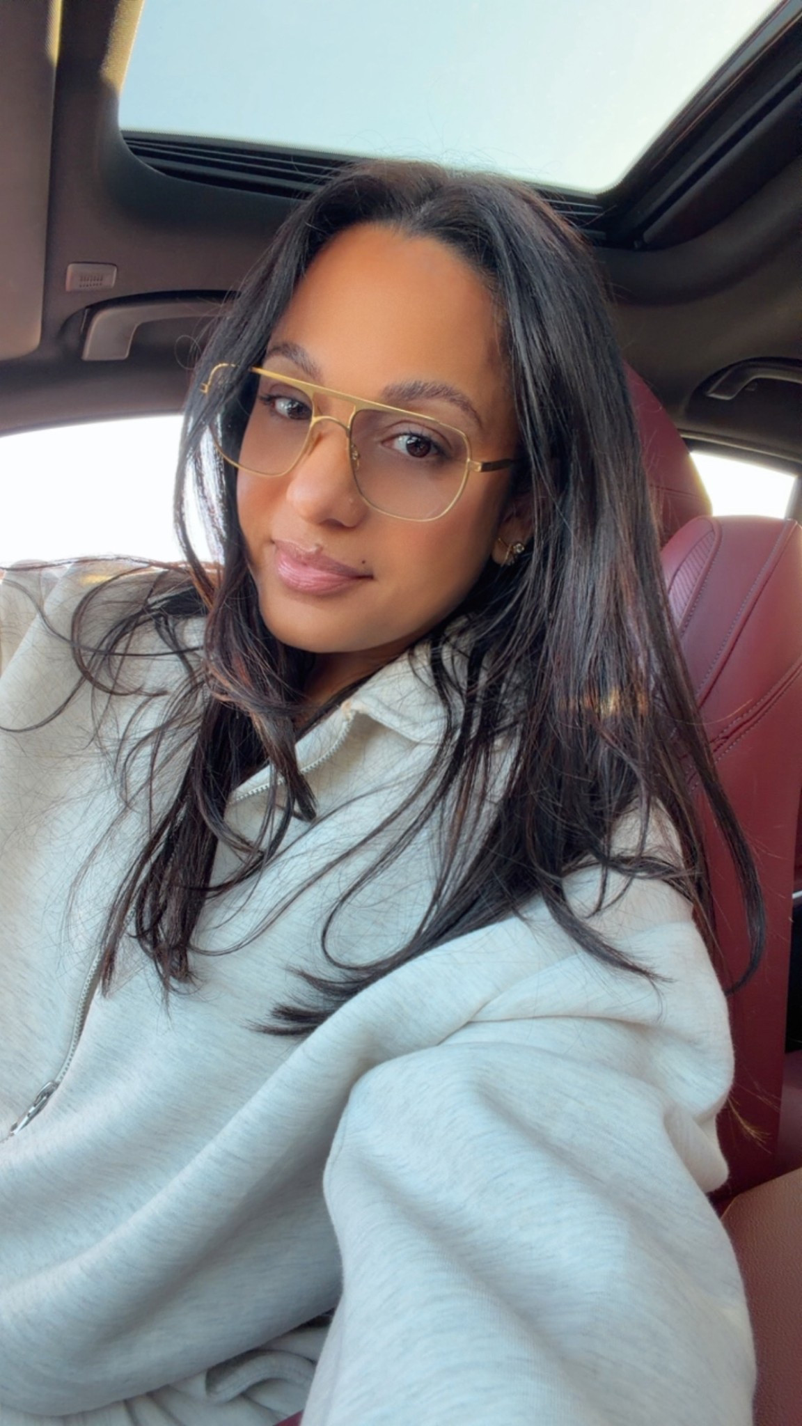 My go to glasses #LTKSpringSale

#LTKOver40 #LTKootd