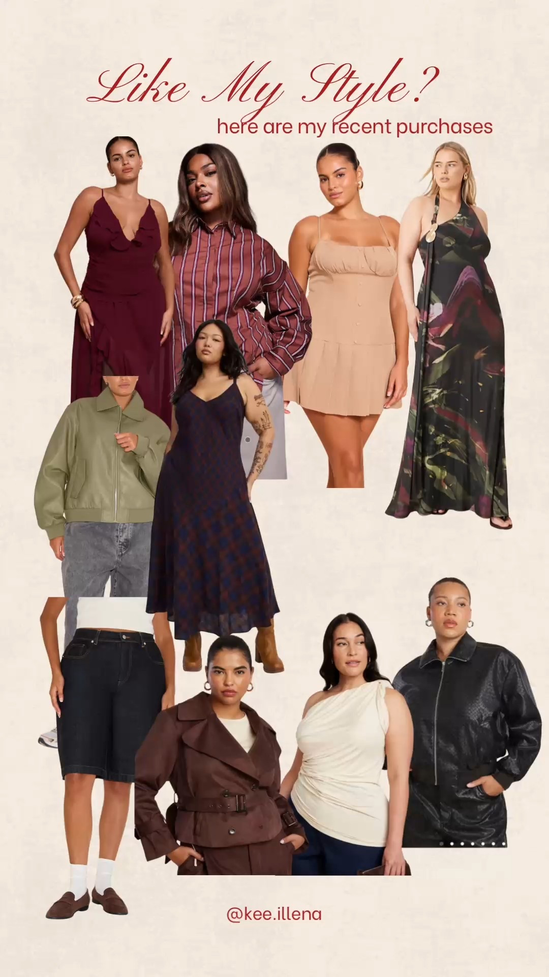 some things i added to my fall wardrobe! ✨

#LTKSeasonal #LTKFallSale #LTKNYFW