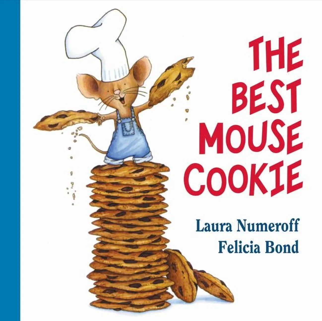 If You Give...: The Best Mouse Cookie (Hardcover) | Walmart (US)