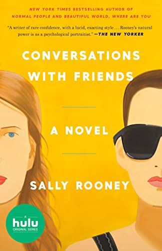 Conversations with Friends: A Novel    Kindle Edition | Amazon (US)
