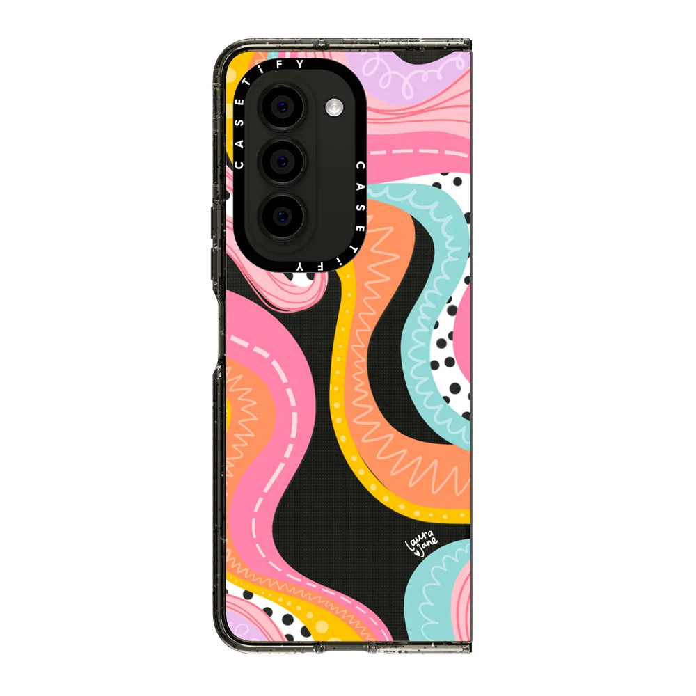 Rainbow Doodle by Laura Jane Illustrations | Casetify (Global)