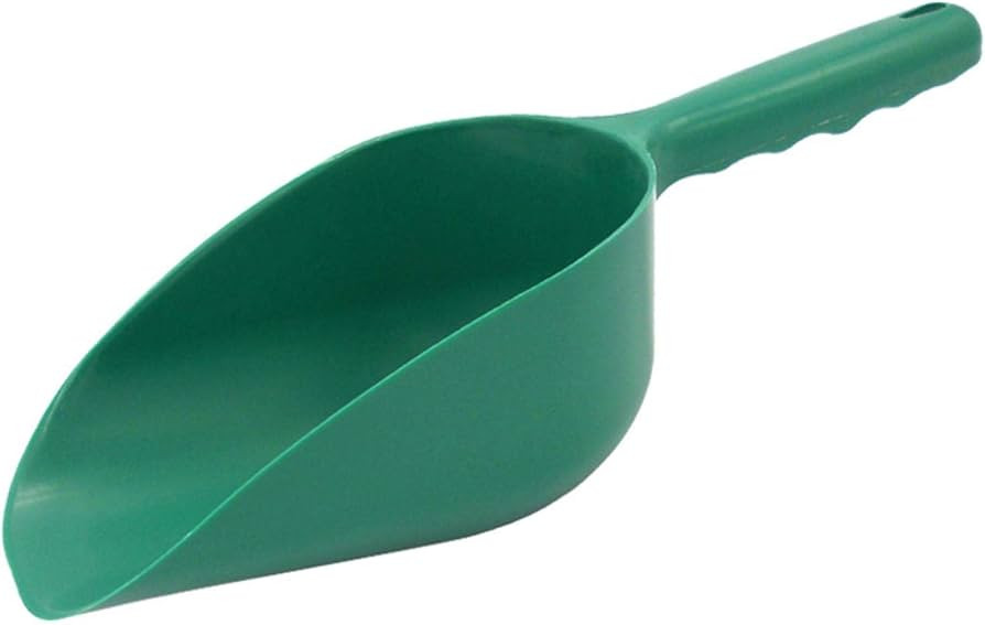 Multi-Function Plastic Garden Soil Scoop Gardening Shovels, Gardening Portable Scoop Agricultural... | Amazon (US)