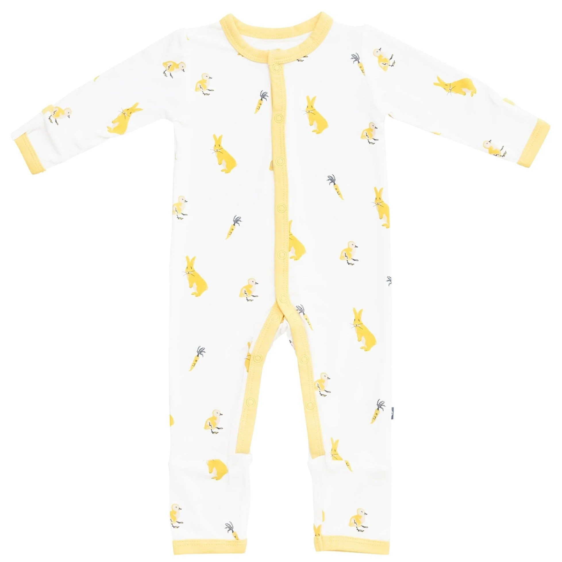 Printed Romper in Hop | Kyte BABY