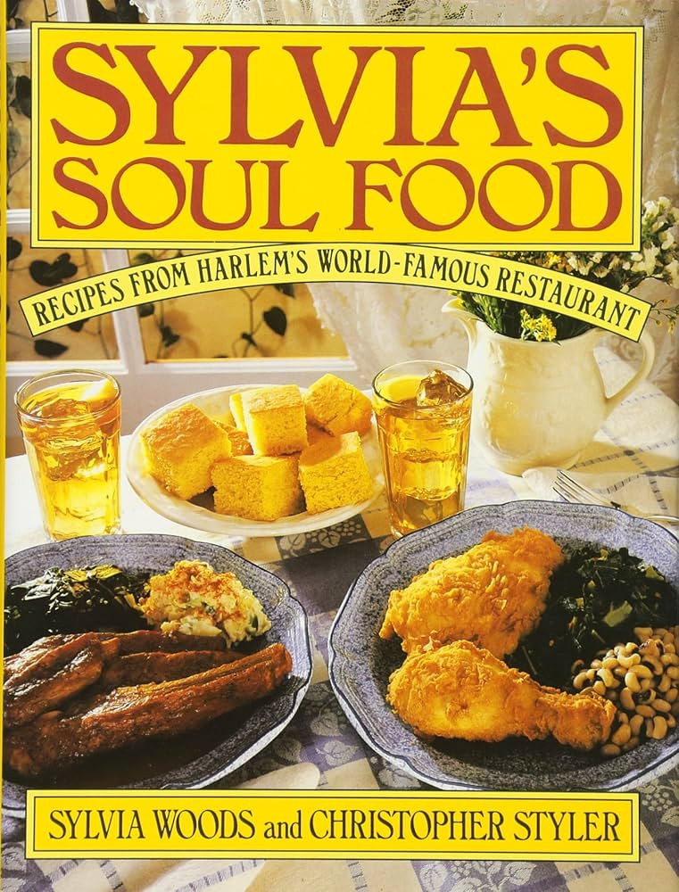 Sylvia's Soul Food | Amazon (US)