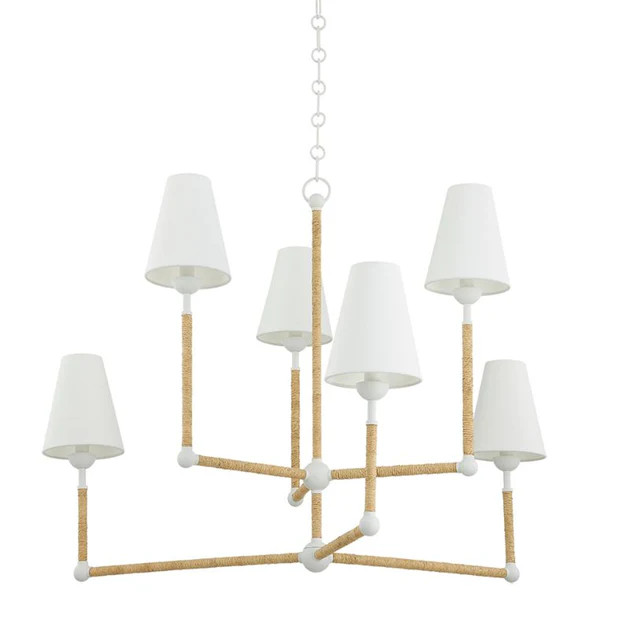 Mariana Chandelier - Large | Cailini Coastal