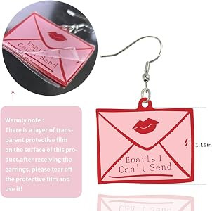 Sabrina 𝐒𝐡𝐨𝐫𝐭 𝐧' 𝐒𝐰𝐞𝐞𝐭 Concert Earrings for Women Fans Acrylic P... | Amazon (US)