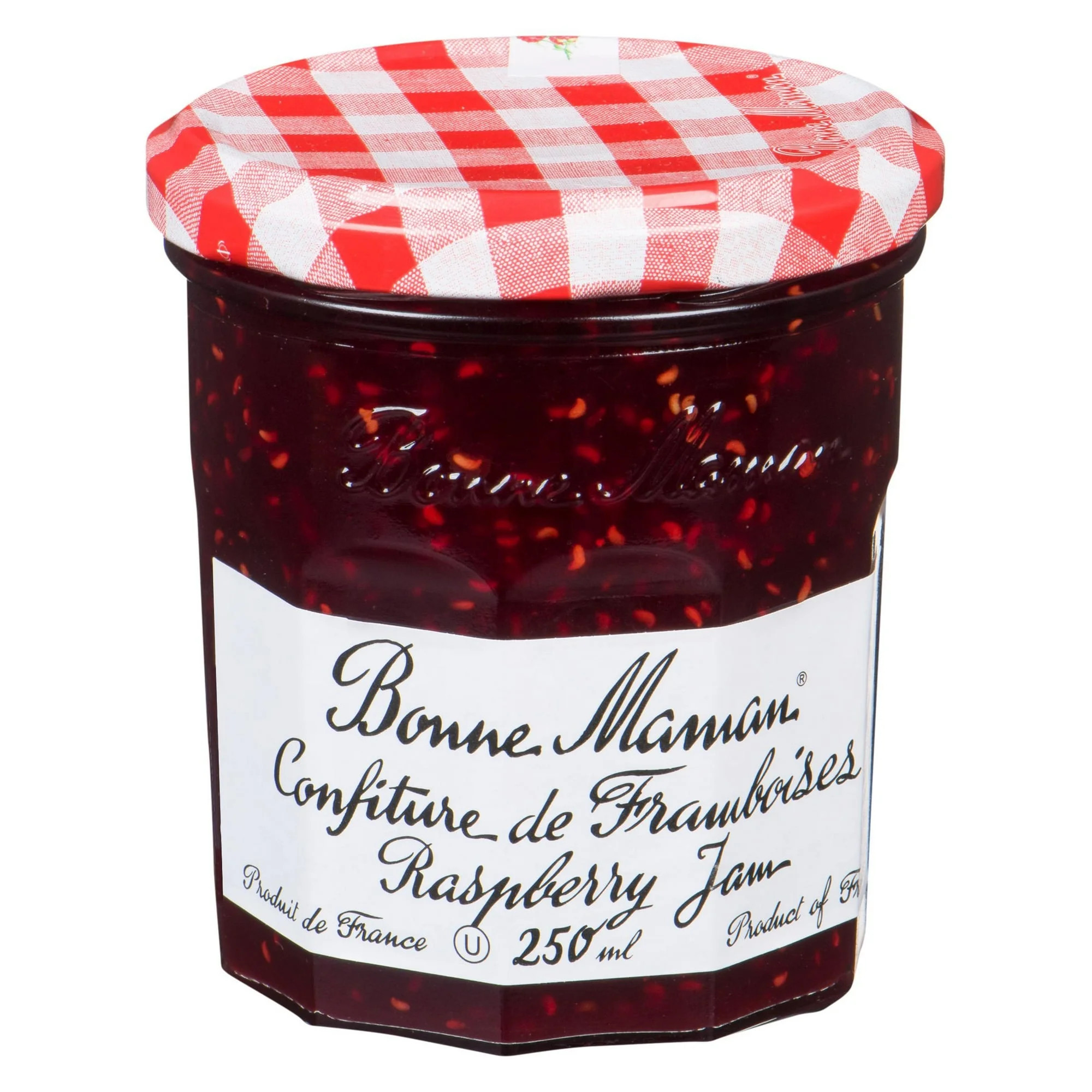 Bonne Maman Raspberry Jam, 250mL | Walmart (CA)