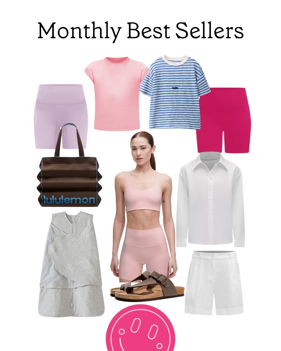 April best sellers!

#LTKfitnessgoals #LTKActive #LTKootd