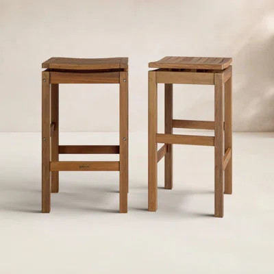 Tucker 29.5" Patio Bar Stool | Wayfair North America