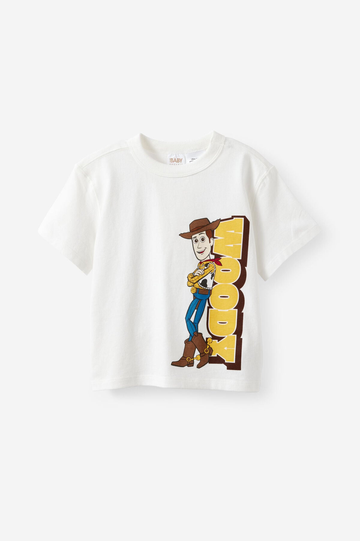 Disney Pixar Toy Story Short Sleeve Tee | Cotton On (US)