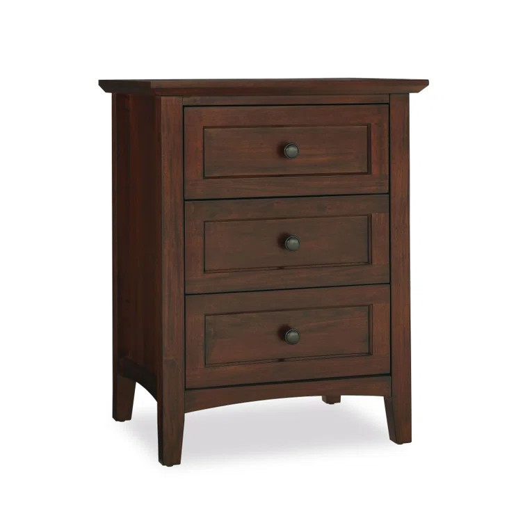 Mowgli Solid Wood Nightstand | Wayfair North America