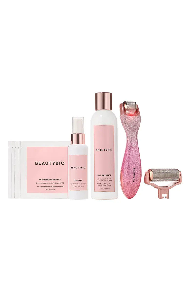 GloPRO® Skin That Glitters Set | Nordstrom