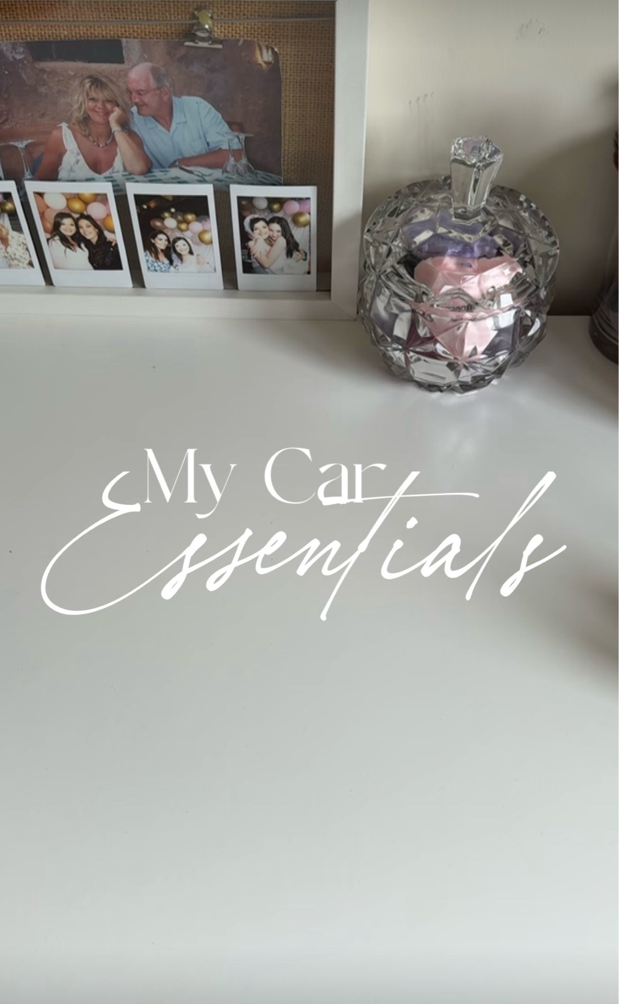 Car beauty essentials

#LTKuk #LTKspring #LTKbeauty