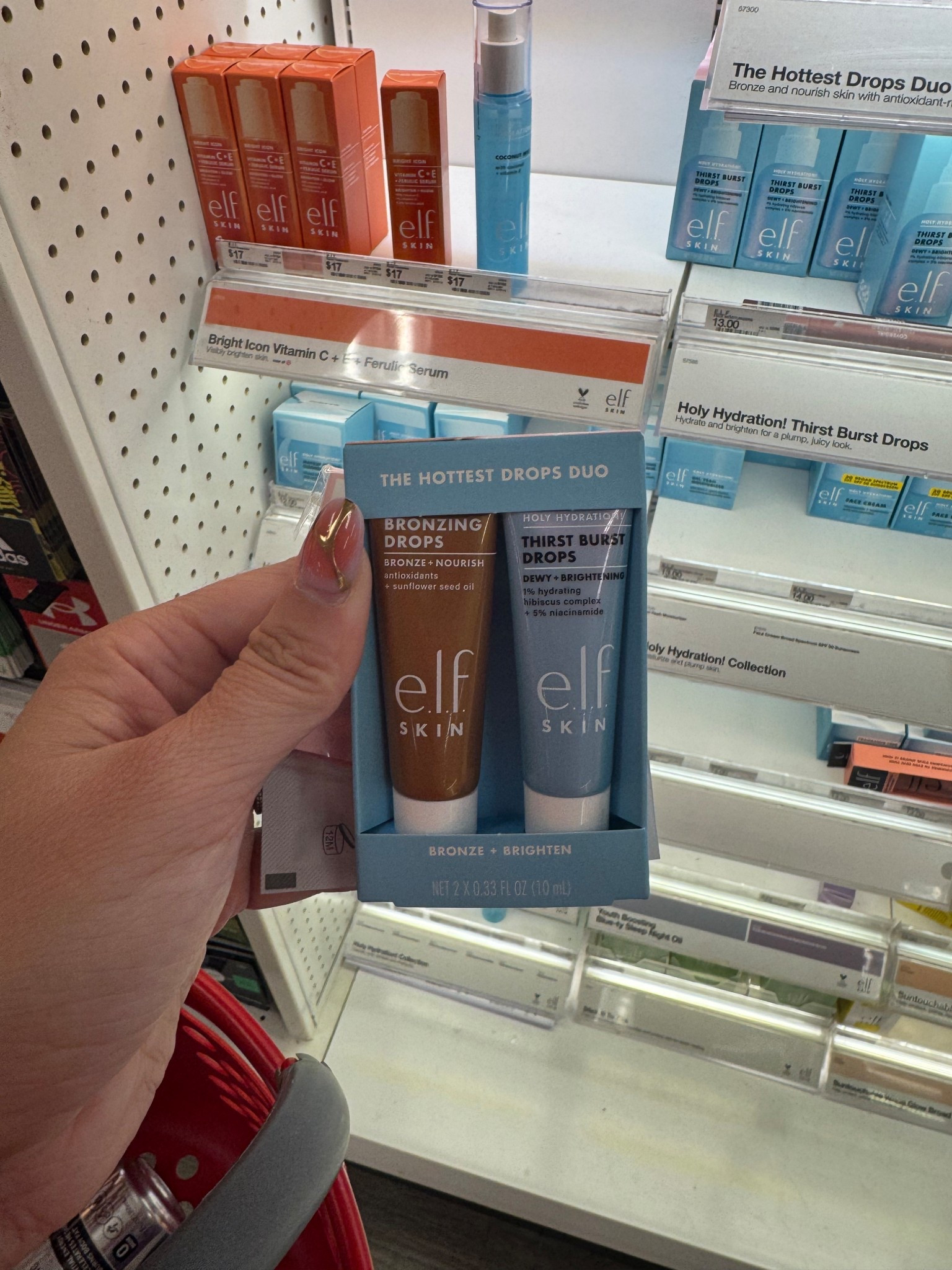 I love a good mini set. I love these bronzing drops. 

#LTKBeauty #LTKSaleAlert