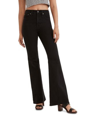 Madewell The Perfect Vintage Flare Jean in Sherborn Wash Women - Bloomingdale's | Bloomingdale's (CA)