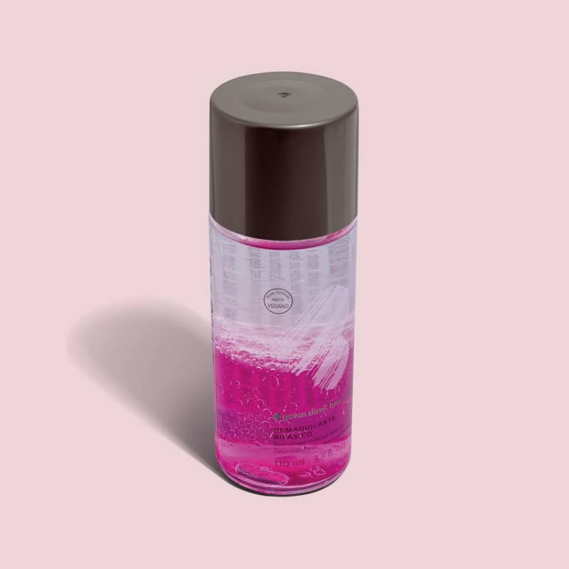 Demaquilante Bifásico 110ml | QuemDisseBerenice (BR)