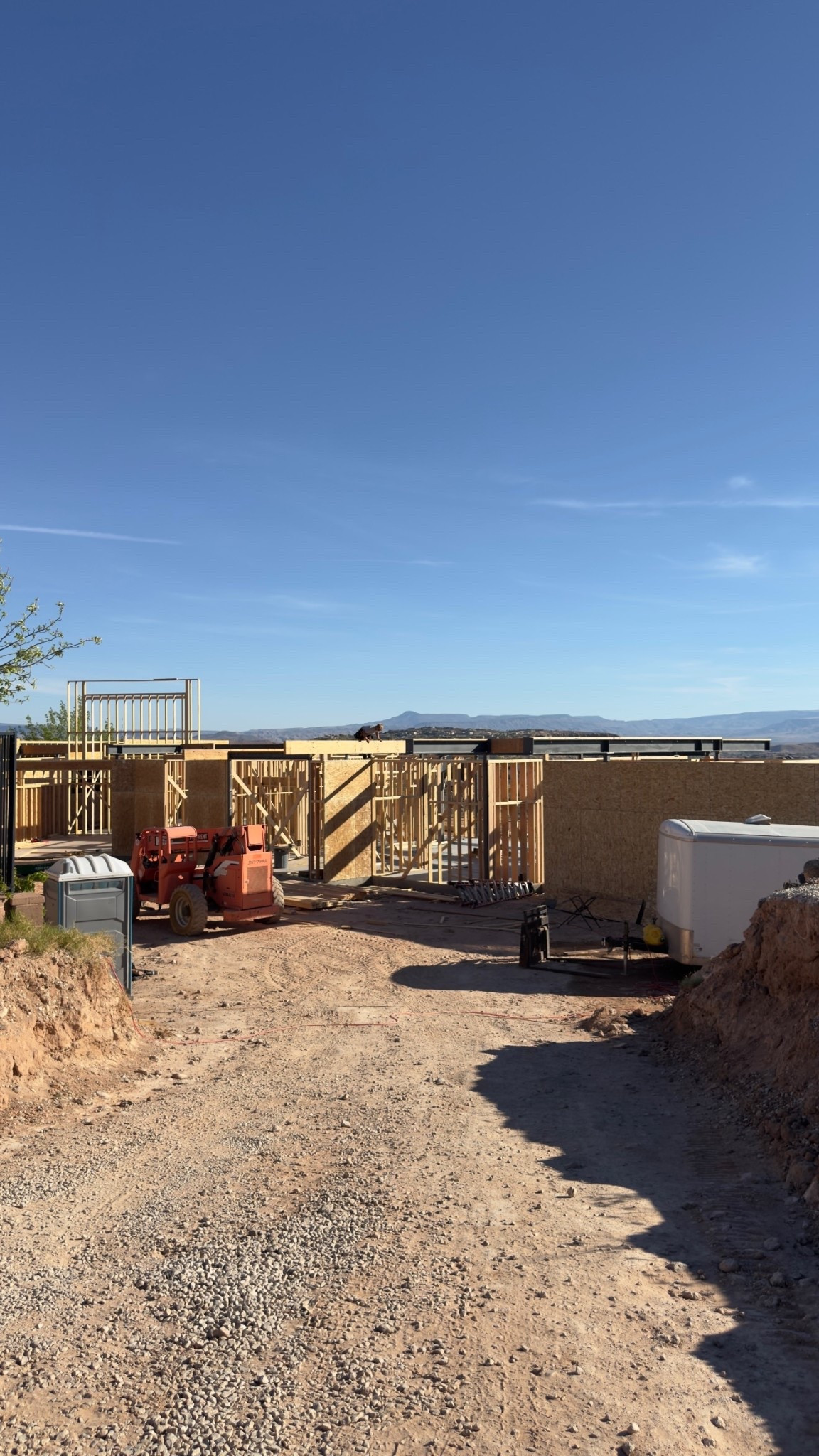 This is the current progress in our new home! 

#LTKstorytime #LTKHome #LTKSeasonal