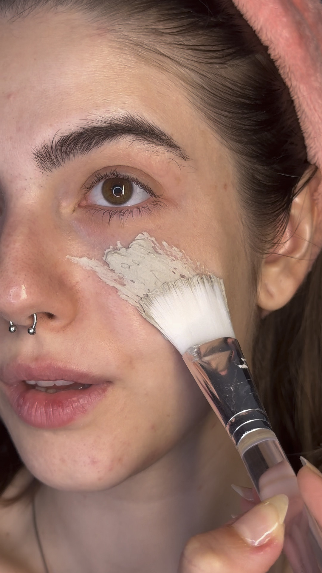 Pincel para aplicação de máscaras faciais. Agora a rotina de skincare ficou mais fácil ✨

#LTKbeauty #LTKVideo #LTKbrasil