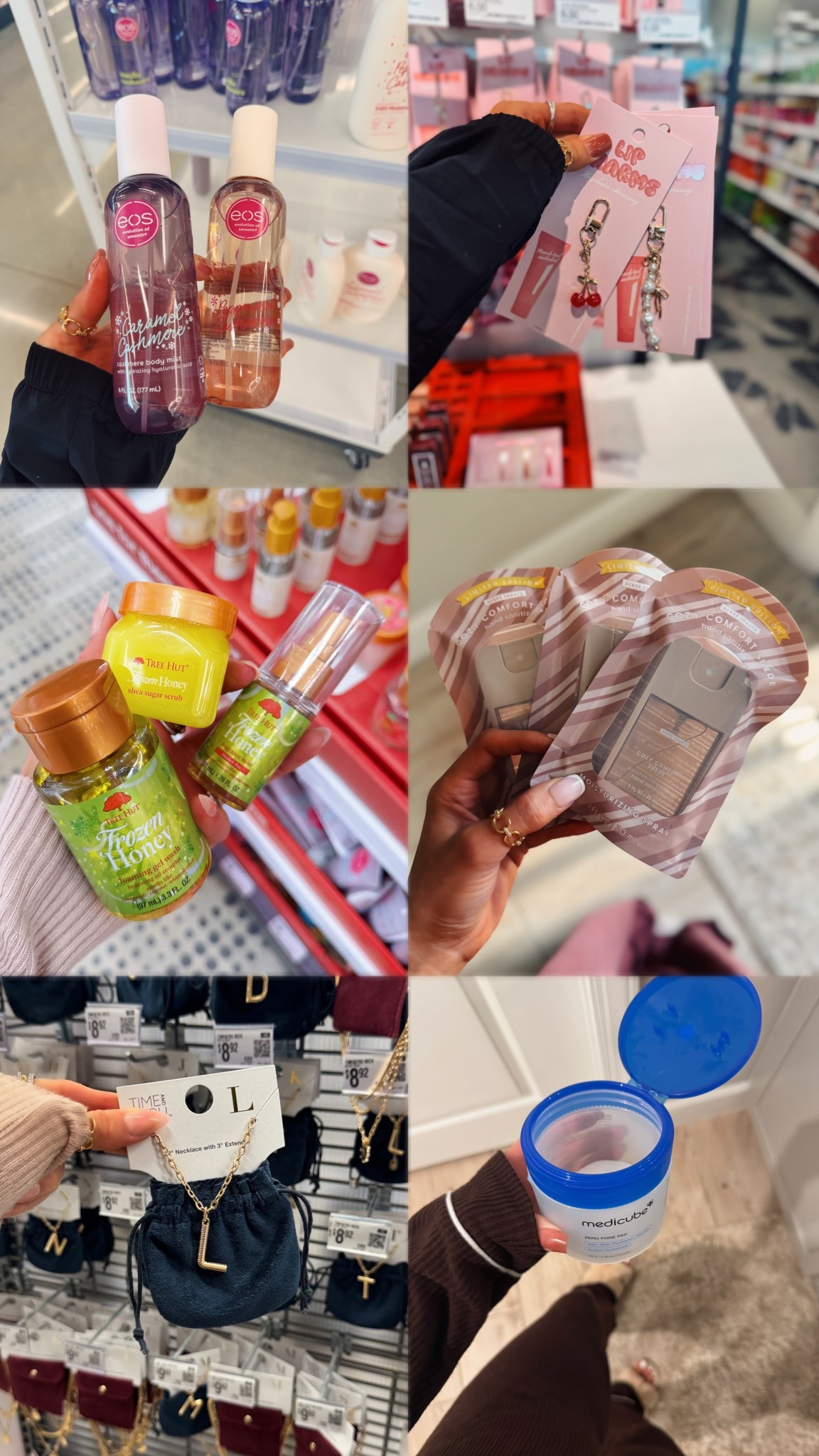 Stocking stuffer for her easy ideas! 

#LTKHoliday