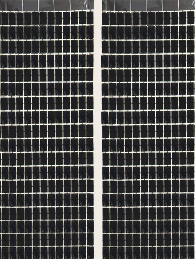 2pcs Party Decoration Foil Streamers | SHEIN