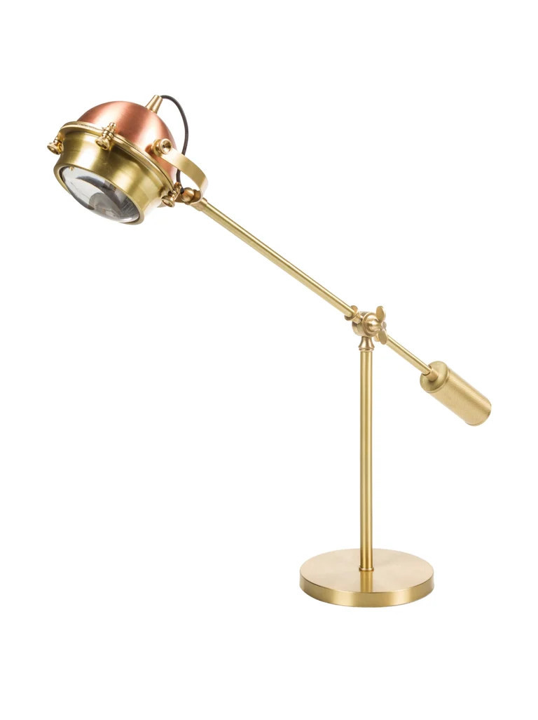 Navy Task Desk Lamp | Verishop