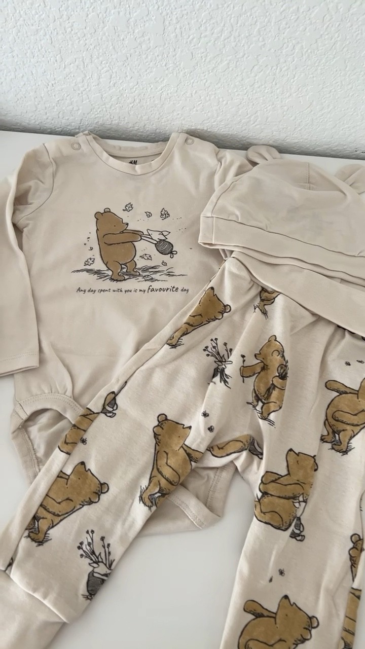 The CUTEST new baby outfits from H&M 😍 

#LTKfamily #LTKbump #LTKbaby