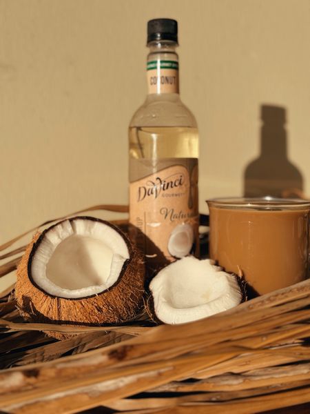 Coconut syrup is my guilty pleasure 😋

#LTKfindsunder50 #LTKhome #LTKfamily